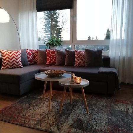 Ferienwohnung Quartier am Campus Oldenburg Exterior foto