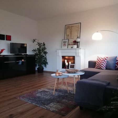 Ferienwohnung Quartier am Campus Oldenburg Exterior foto