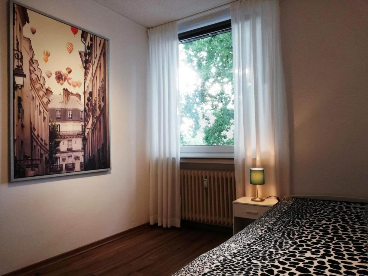 Ferienwohnung Quartier am Campus Oldenburg Exterior foto