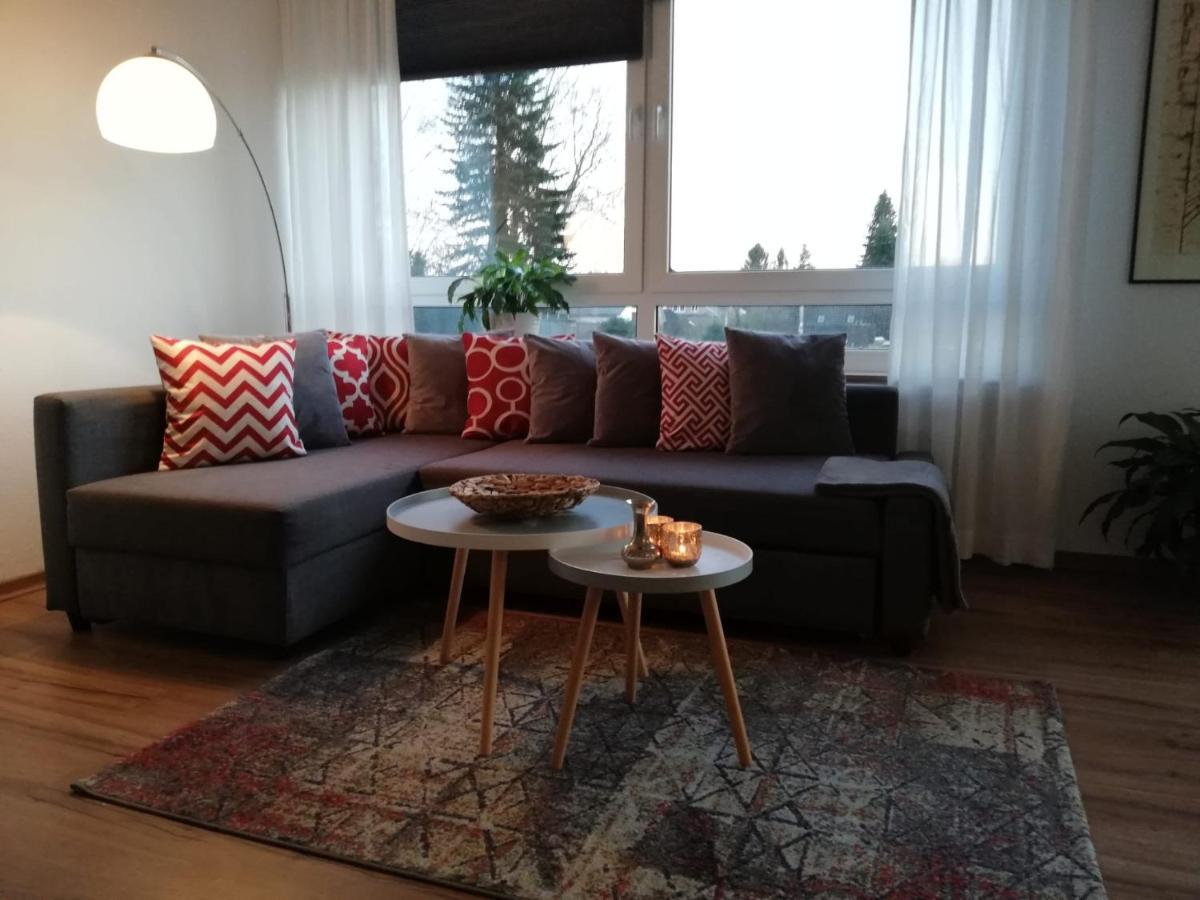 Ferienwohnung Quartier am Campus Oldenburg Exterior foto